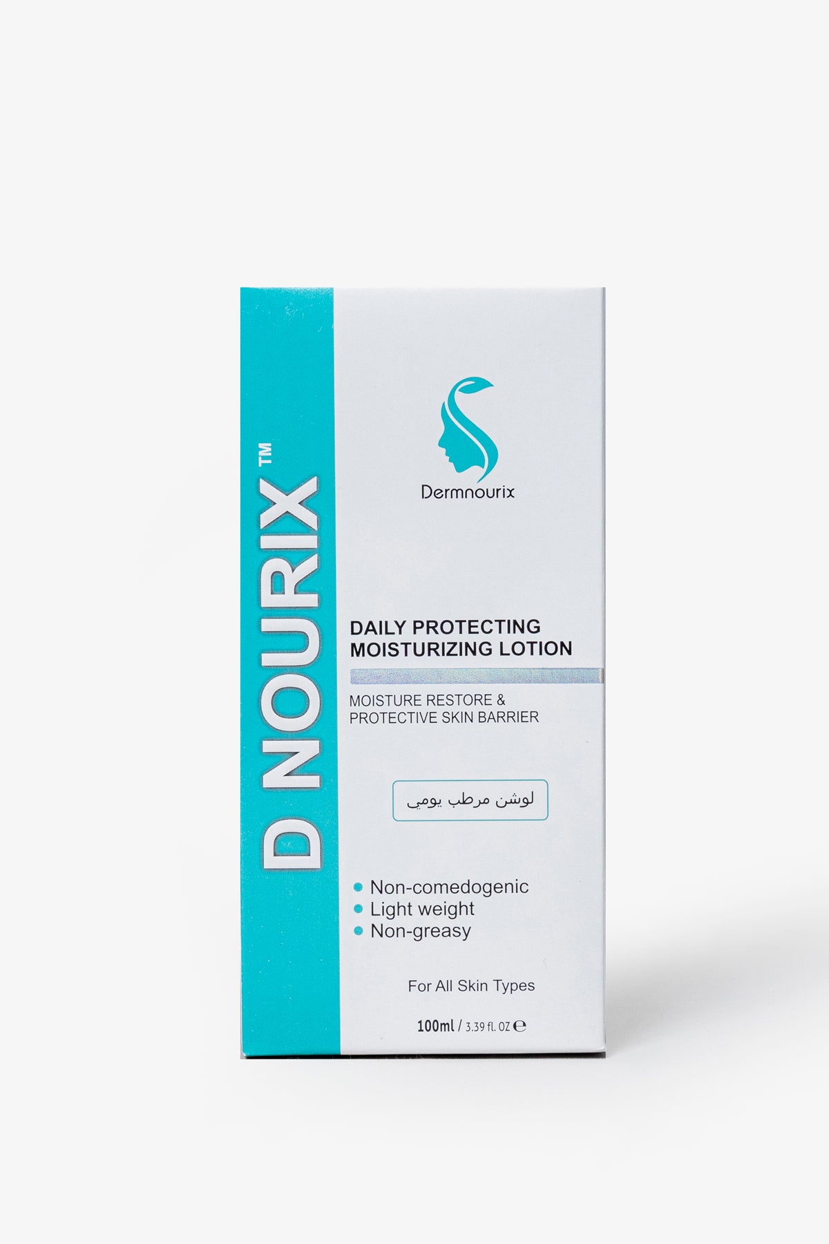 D NOURIX Moisturizer Lotion -100ml