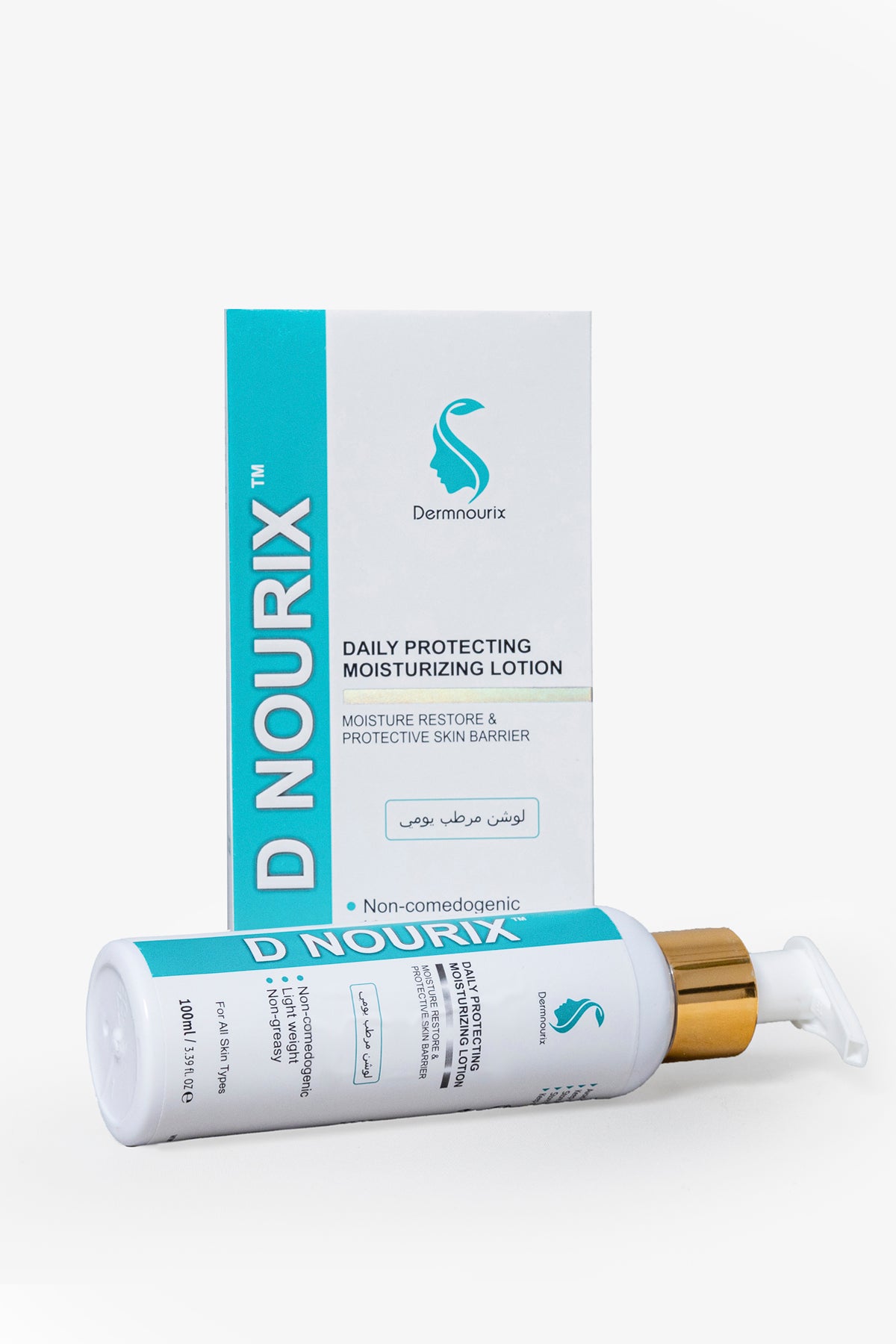 D NOURIX Moisturizer Lotion -100ml