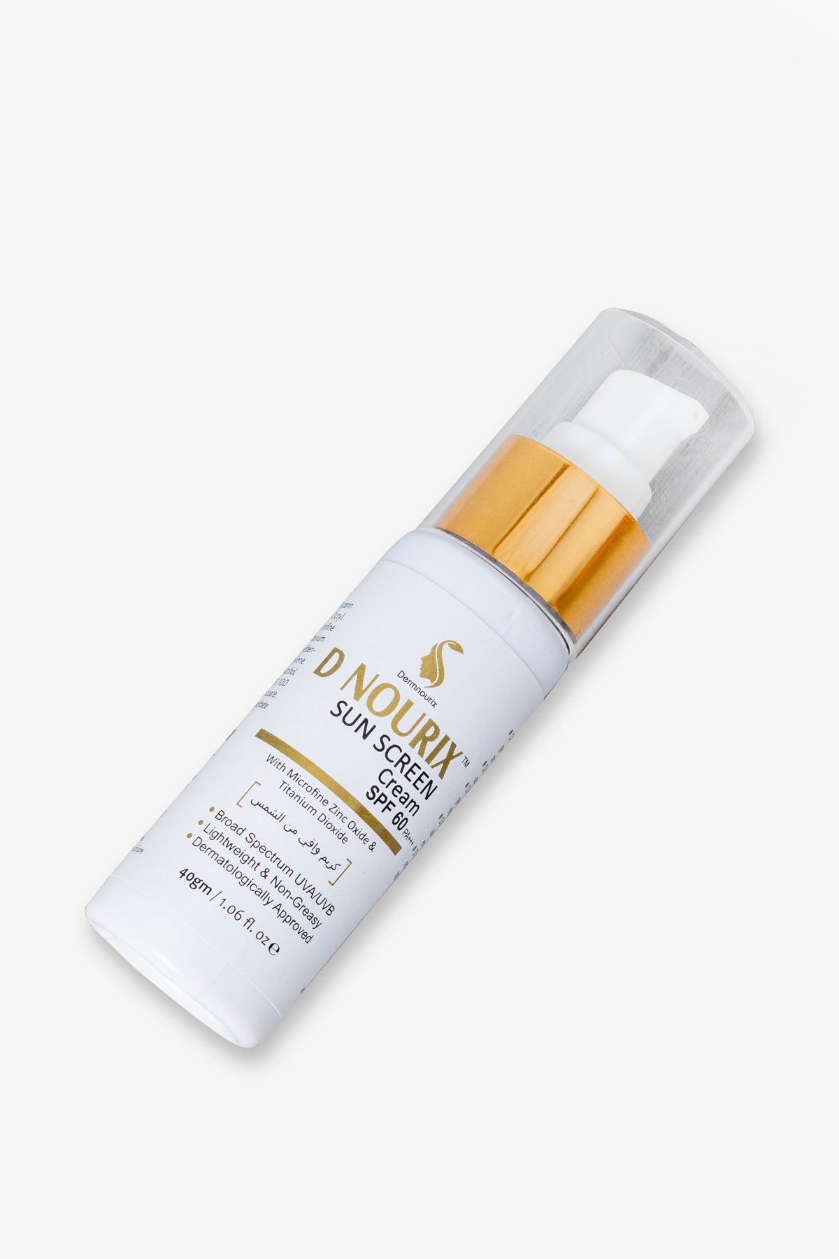 D NOURIX Sunscreen SPF 60 PA+++