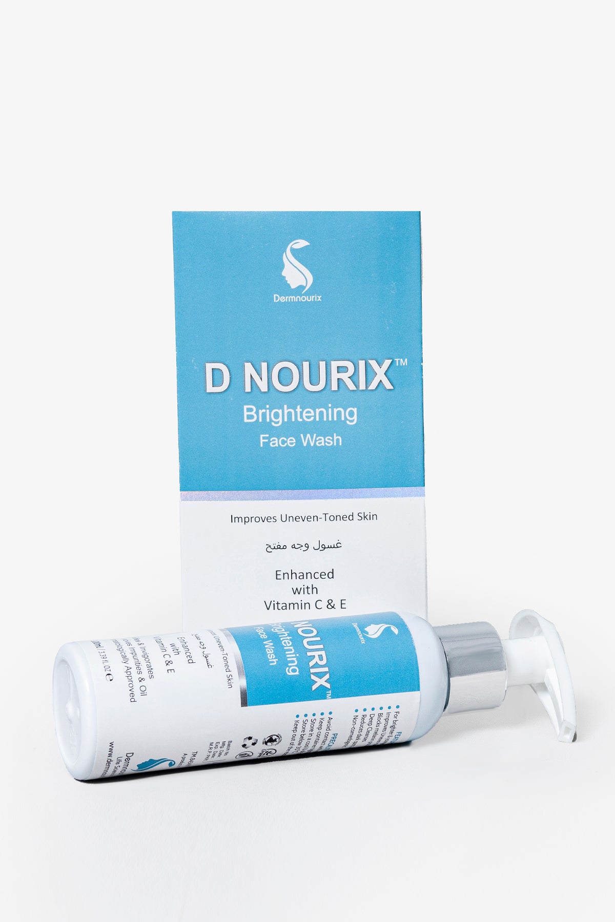 D NOURIX Brightening Face Wash  – 100ml