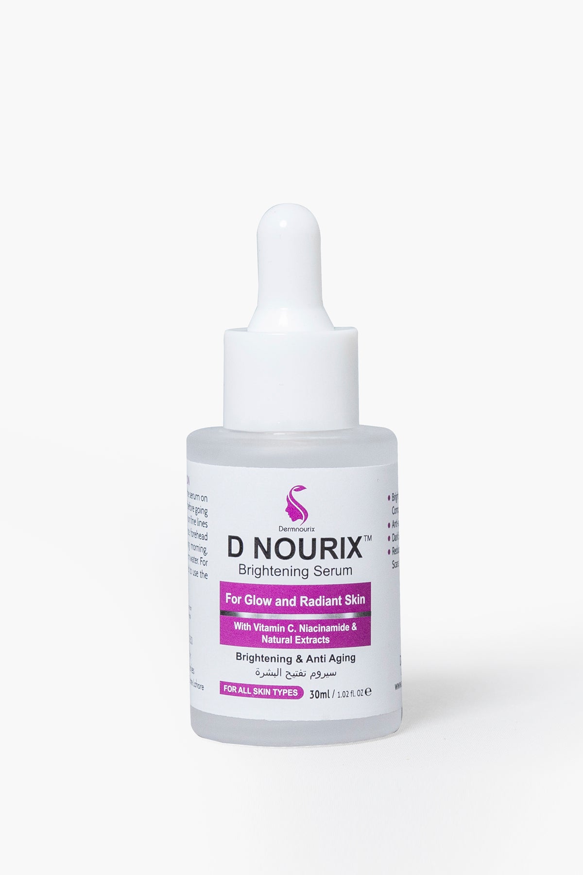 D NOURIX Brightening Serum – 30ml