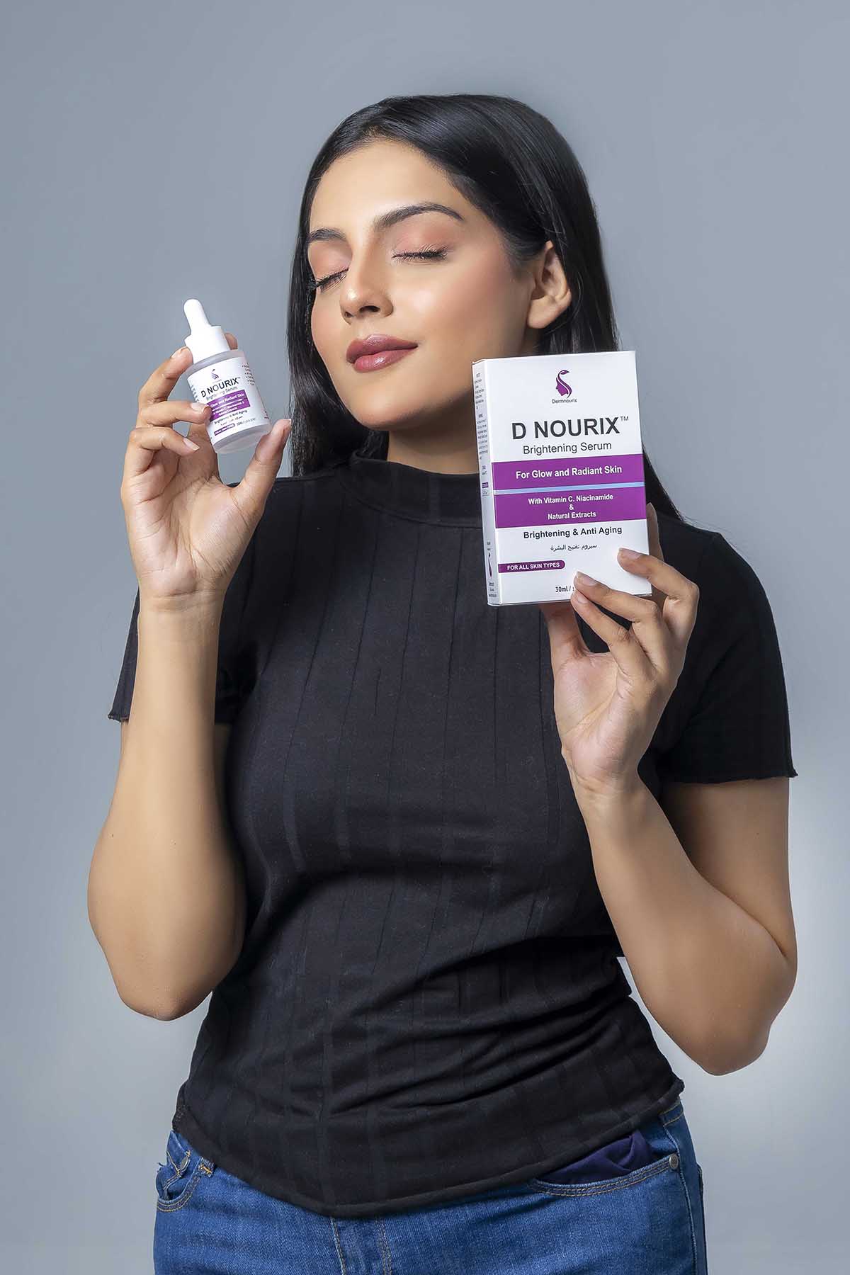 D NOURIX Brightening Serum – 30ml