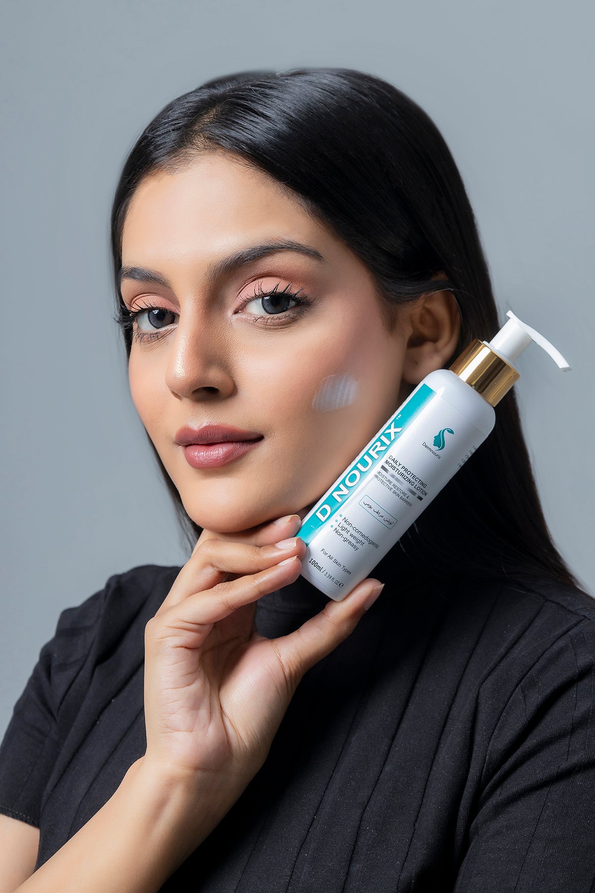 D NOURIX Moisturizer Lotion -100ml