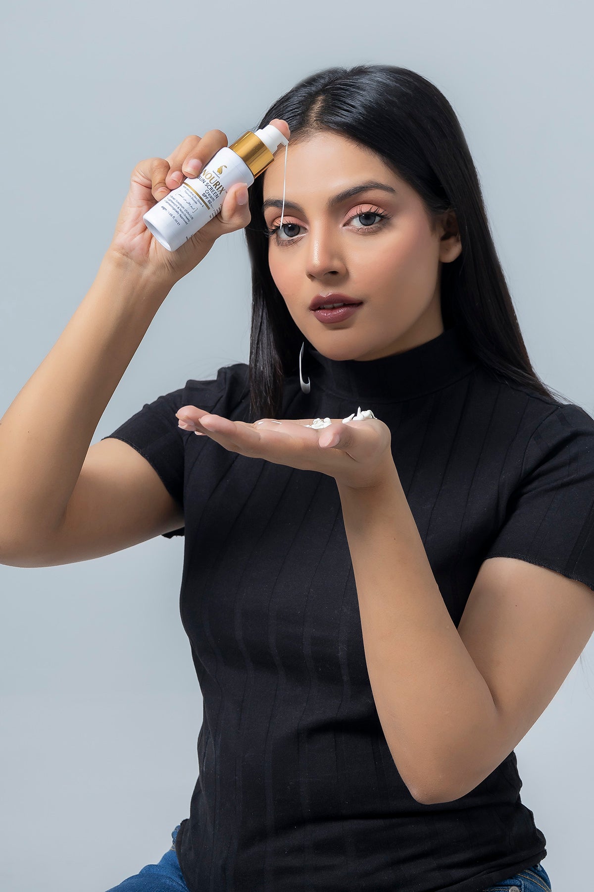 D NOURIX Sunscreen SPF 60 PA+++